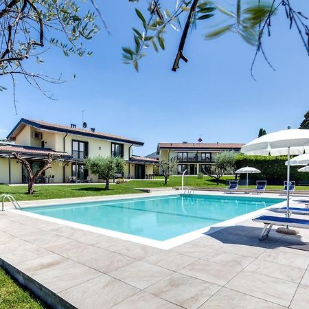 Oleandro Holiday Apartments Bardolino Eksteriør billede