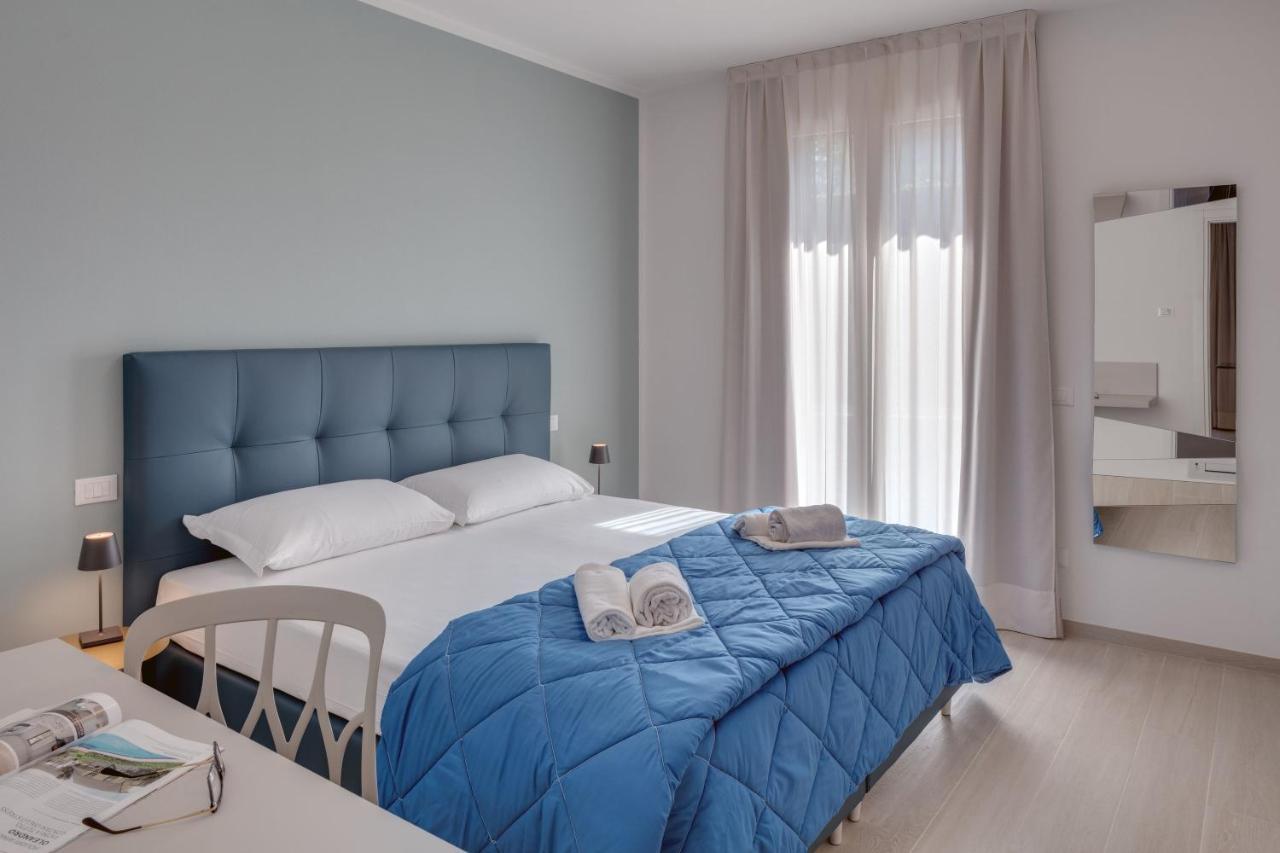 Oleandro Holiday Apartments Bardolino Eksteriør billede