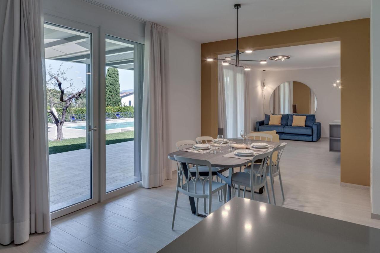 Oleandro Holiday Apartments Bardolino Eksteriør billede