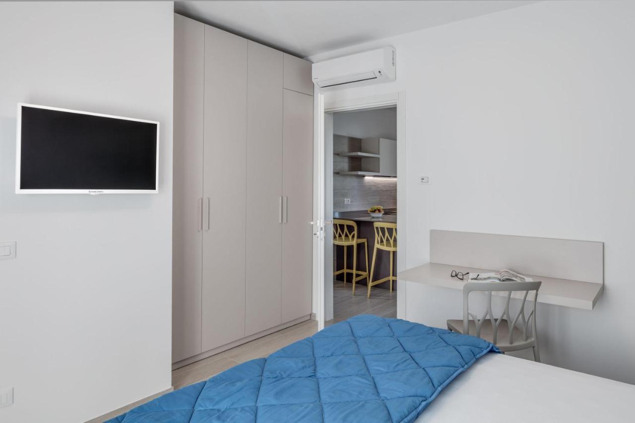 Oleandro Holiday Apartments Bardolino Eksteriør billede