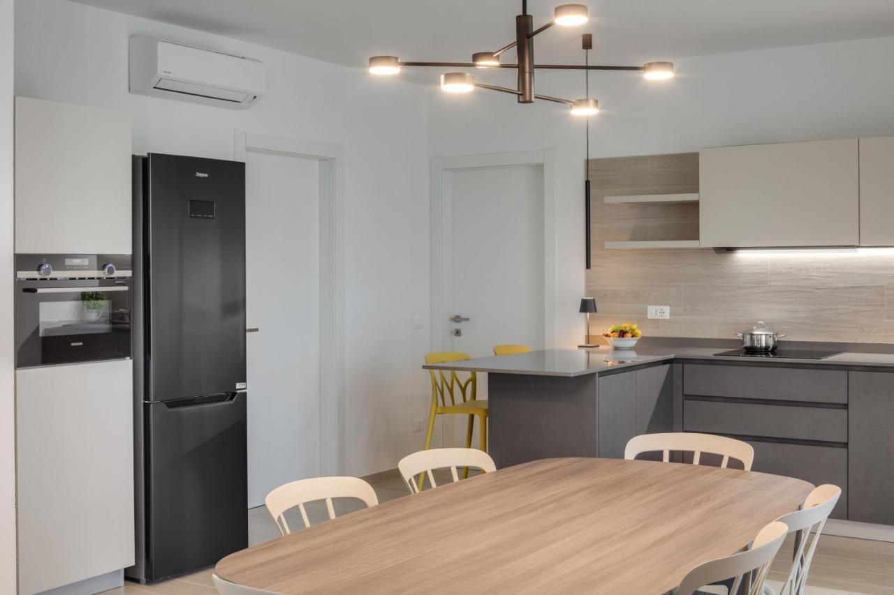 Oleandro Holiday Apartments Bardolino Eksteriør billede