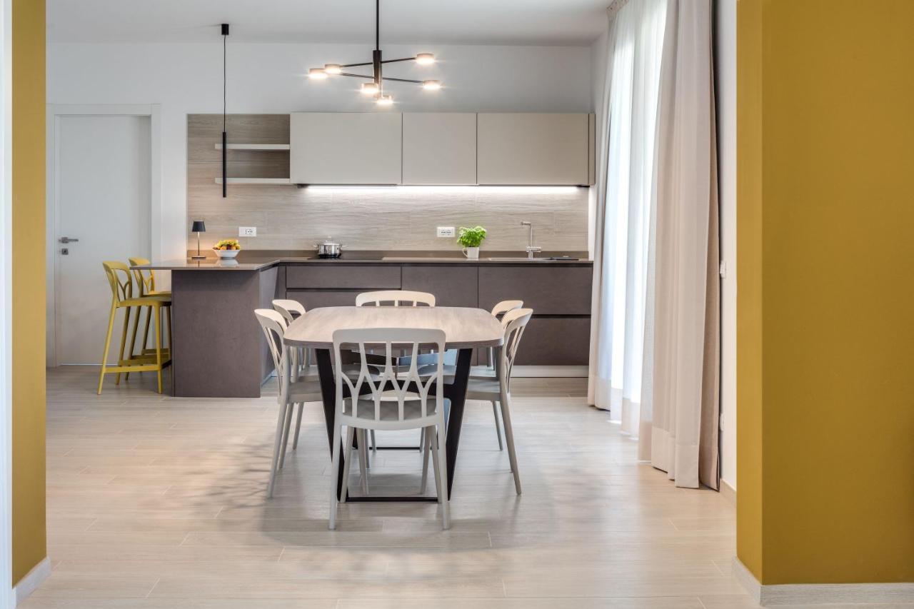 Oleandro Holiday Apartments Bardolino Eksteriør billede