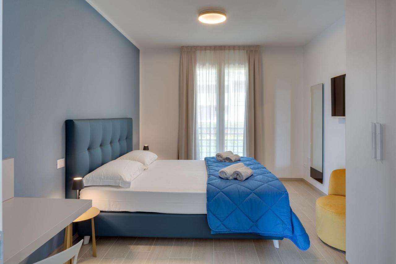 Oleandro Holiday Apartments Bardolino Eksteriør billede