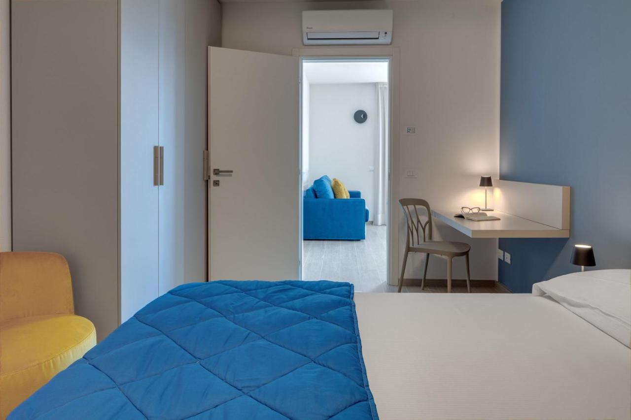 Oleandro Holiday Apartments Bardolino Eksteriør billede