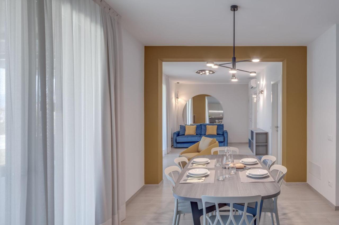 Oleandro Holiday Apartments Bardolino Eksteriør billede
