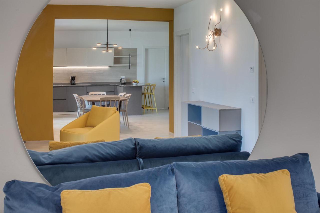 Oleandro Holiday Apartments Bardolino Eksteriør billede