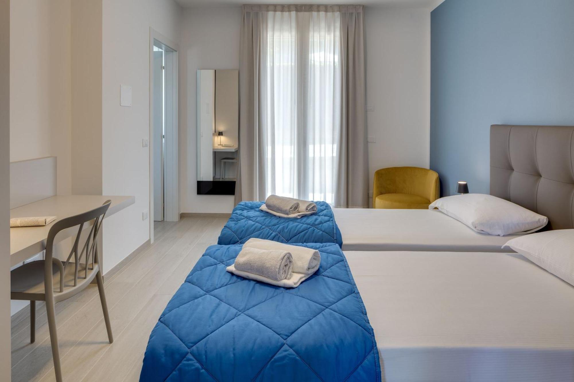 Oleandro Holiday Apartments Bardolino Eksteriør billede