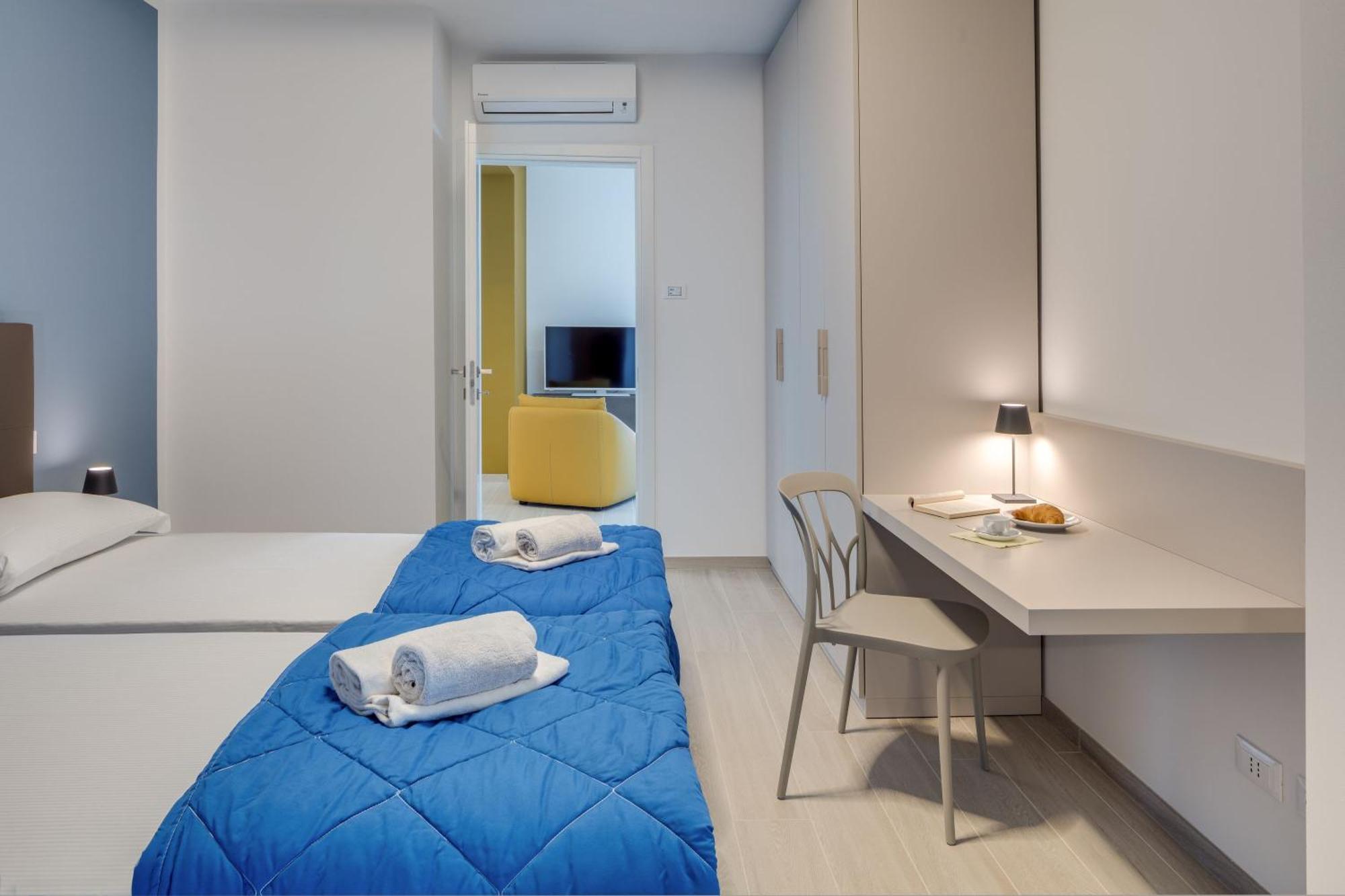 Oleandro Holiday Apartments Bardolino Eksteriør billede
