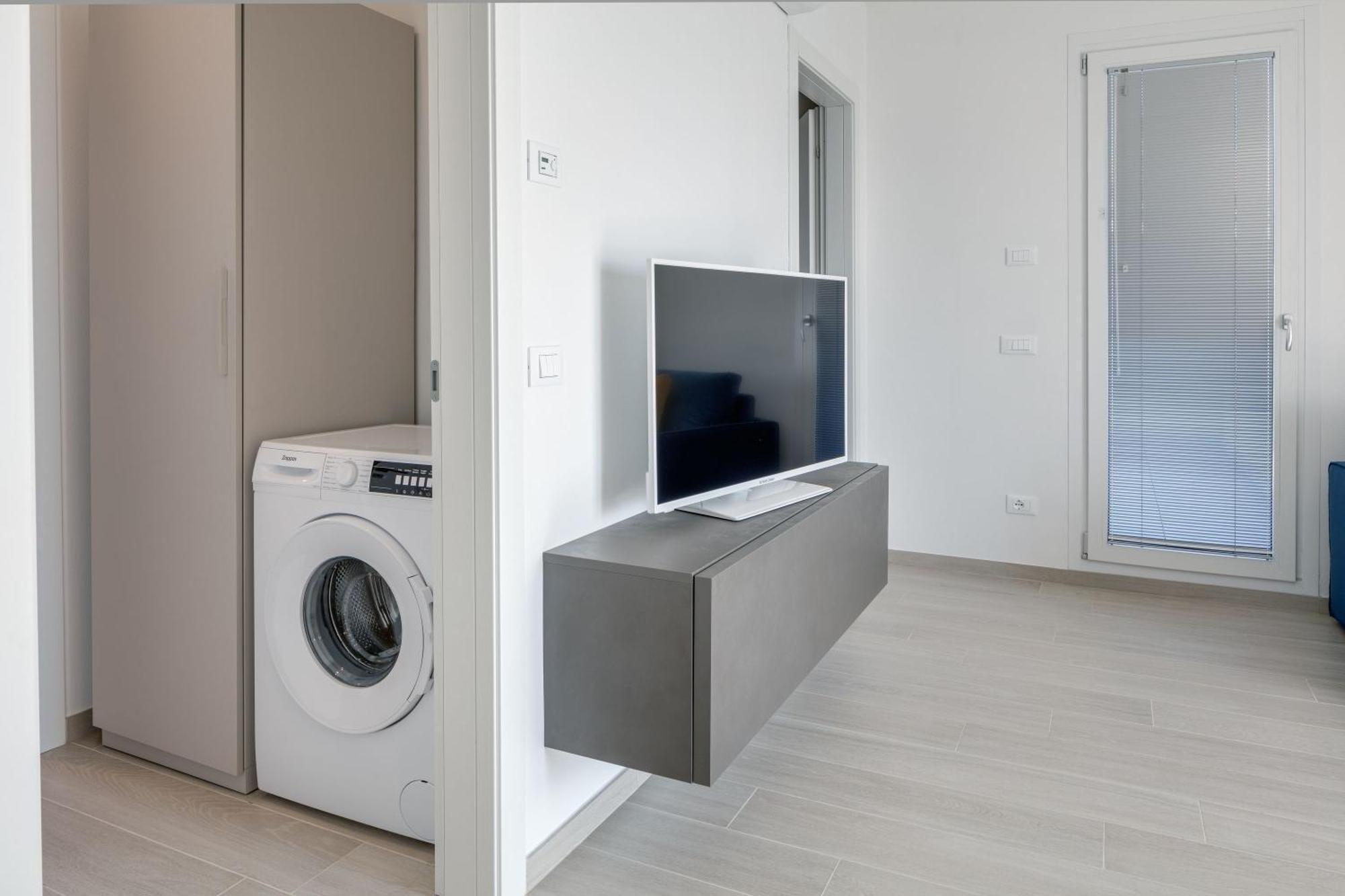 Oleandro Holiday Apartments Bardolino Eksteriør billede