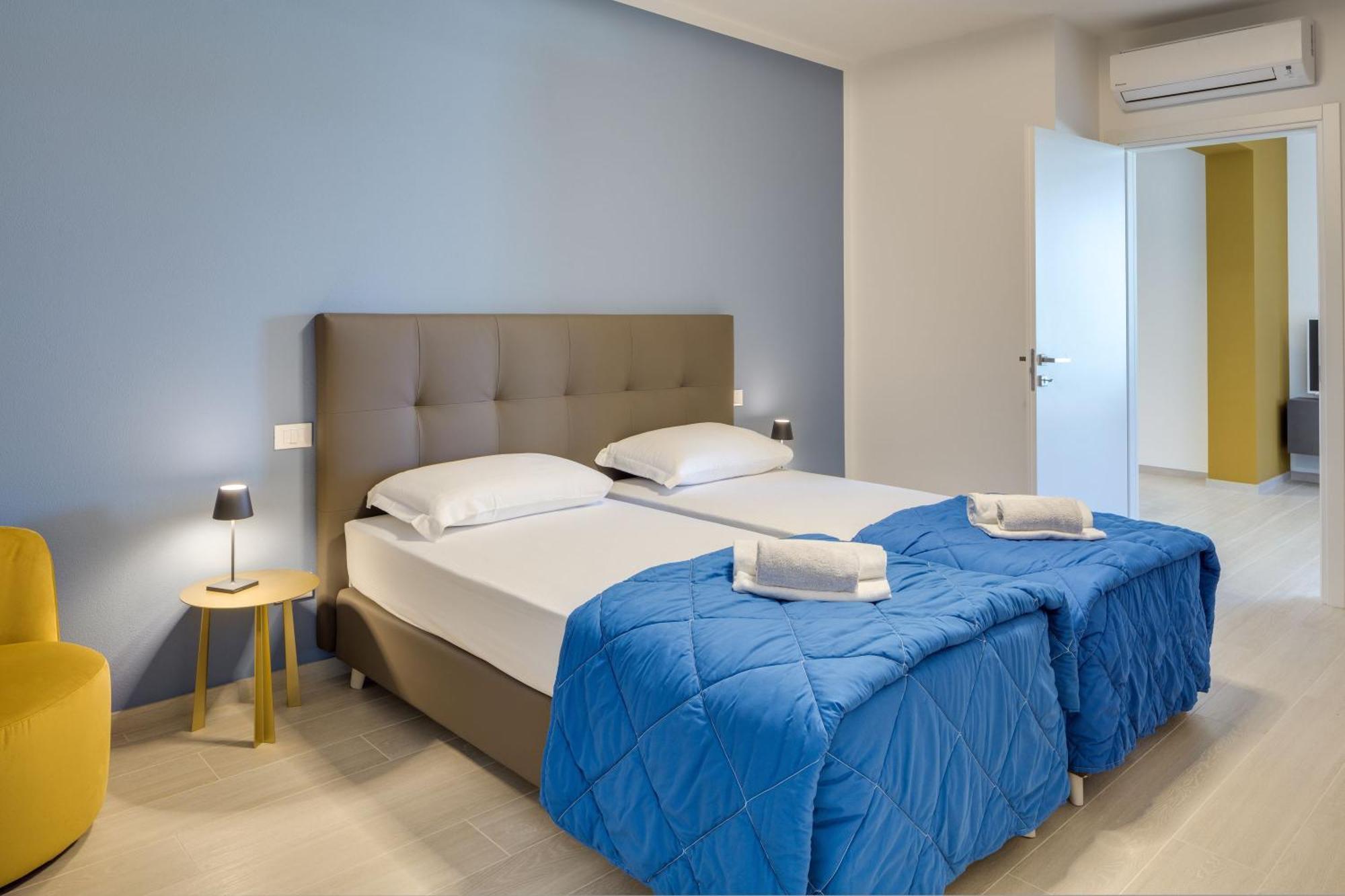 Oleandro Holiday Apartments Bardolino Eksteriør billede