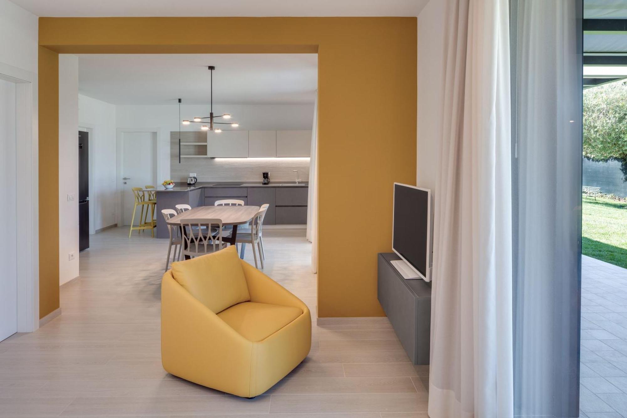 Oleandro Holiday Apartments Bardolino Eksteriør billede