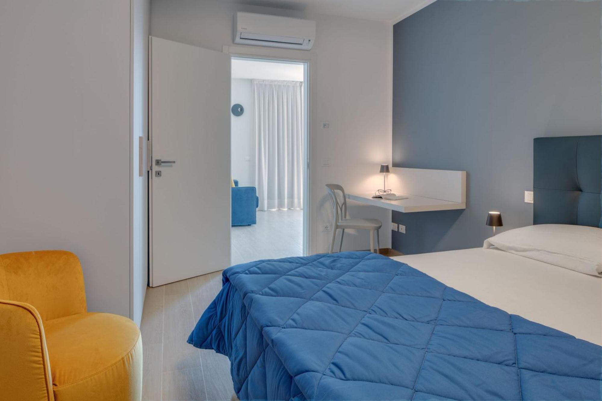 Oleandro Holiday Apartments Bardolino Eksteriør billede
